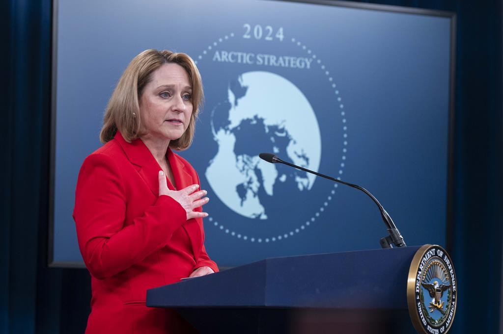ペンタゴン北極報告書、ロシアや中国に追いつくためにセンサーや装備へのさらなる投資を要求 – ウィニペグ・フリー・プレス