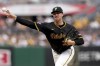 Pittsburgh Pirates starting pitcher Paul Skenes delivers during the second inning of a baseball game against the St. Louis Cardinals, Tuesday, July 23, 2024, in Pittsburgh. (AP Photo/Matt Freed)