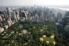 Central Park and midtown Manhattan are shown in this aerial view Wednesday, Aug. 29, 2007, in New York. A House of Commons committee will look into the Liberal government's recent purchase of a $9-million condo in Manhattan for its consul general to New York. THE CANADIAN PRESS/AP-Mark Lennihan