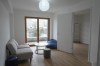 A living room of the Olympic village is pictured, in Saint-Denis, north of Paris Wednesday, Feb. 28, 2024. THE CANADIAN PRESS/AP-Thibault Camus