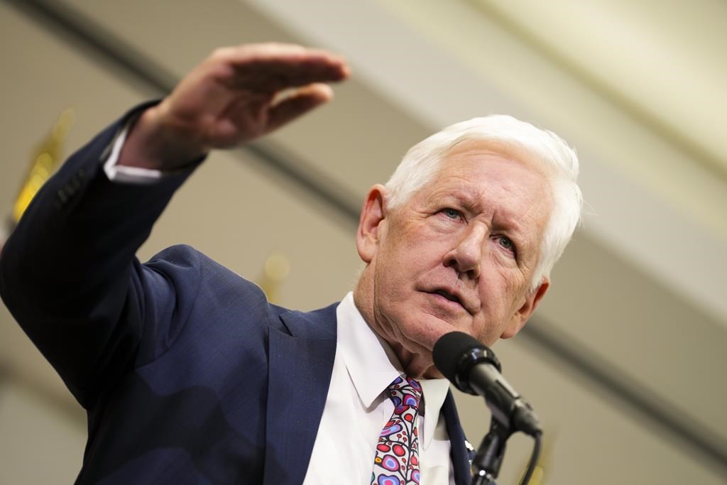 Bobby Rae Conley Bob Rae elected to lead UN international development body – Winnipeg ...