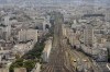 Train tracks are pictured at the Gare Montparnasse in Paris, France, during the 2024 Summer Olympics, Thursday, July 25, 2024. (AP Photo/Martin Meissner)