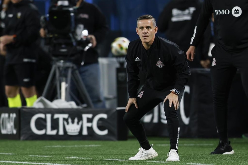 Former Canada coach John Herdman says he will co-operate with a Canada Soccer review into what CEO and general secretary Kevin Blue called what appears to be