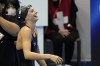 From Summer McIntosh's highly anticipated first swim anticipated to a superstar showdown in men's basketball, here are five things to look out for at the Paris Olympics as competition begins in full on Saturday, July 27. McIntosh reacts after winning the women's 400-metre individual medley at the World Swimming Championships in Fukuoka, Japan, Sunday, July 30, 2023. THE CANADIAN PRESS/AP/David J. Phillip