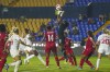 Panama's goalkeeper, Yenith Bailey, centre, catches the ball during a CONCACAF Women's Championship soccer match against Canada in Monterrey, Mexico, Friday, July 8, 2022. A complaint was filed against Canada at the 2022 CONCACAF W Championship, alleging the Canadian team had used a drone to watch a rival country's training session. THE CANADIAN PRESS/AP, Fernando Llano