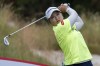 Mao Saigo, of Japan, in action during the final round of the ShopRite LPGA Classic golf tournament, Sunday, June 9, 2024, in Galloway, N.J. Japan's Mao Saigo had the round of her life on Saturday at Earl Grey Golf Club. THE CANADIAN PRESS/AP, Chris Szagola