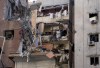 Global Affairs Canada is warning more than 20,000 Canadians in Lebanon that they can't rely on an evacuation if war engulfs that country. Buildings are damaged after being hit by an Israeli airstrike on Tuesday evening in the southern suburbs of Beirut, Lebanon, Wednesday, July 31, 2024. THE CANADIAN PRESS/AP/Hussein Malla