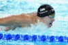 Ilya Kharun, of Canada, swims in the men's 200-metre butterfly final at the 2024 Summer Olympics in Nanterre, France on Wednesday, July 31, 2024. THE CANADIAN PRESS/Nathan Denette