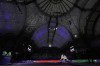 Hungary's Aron Szilagyi, left, competes with South Korea's Park Sangwon in the men's team sabre final match during the 2024 Summer Olympics at the Grand Palais, Wednesday, July 31, 2024, in Paris, France. (AP Photo/Andrew Medichini)