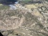 A landslide along a river in British Columbia's central Interior has injured a man and prompted the Cariboo Regional District to issue evacuation orders due to 