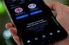 A new report is painting a grim portrait of how local Canadian news outlets are faring one year after Meta began blocking Canadian news content on its Facebook and Instagram platforms. A smartphone showing Meta's blocking of Canadian news content on their Instagram social media app is shown in a photo illustration, in Toronto, Aug. 1, 2024. THE CANADIAN PRESS/Giordano Ciampini
