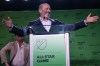 FILE - Major League Soccer Commissioner Don Garber announces that Austin FC will host the 2025 MLS All-Star soccer game, Wednesday, May 15, 2024, in Austin, Texas. Garber never pretended to know everything about soccer, but he did know business -- and that’s served him well as the head of Major League Soccer for the past 25 years. (AP Photo/Eric Gay, File)