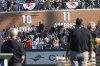 Former Detroit Tigers Hall of Fame manager Jim Leyland is honored with his number 10 being retired before a baseball game between the Detroit Tigers and Kansas City Royals, Saturday, Aug. 3, 2024, in Detroit. (AP Photo/Paul Sancya)