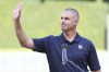 Former Minnesota Twins player Joe Mauer acknowledges the crowd during a ceremony honoring his induction into the National Baseball Hall of Fame before a baseball game between the Chicago White Sox and the Twins, Saturday, Aug. 3, 2024, in Minneapolis. (AP Photo/Matt Krohn)