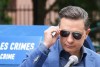Federal Conservative Leader Pierre Poilievre arrives at a press conference in Montreal, Friday, July 12, 2024. The Liberals are labelling Poilievre 