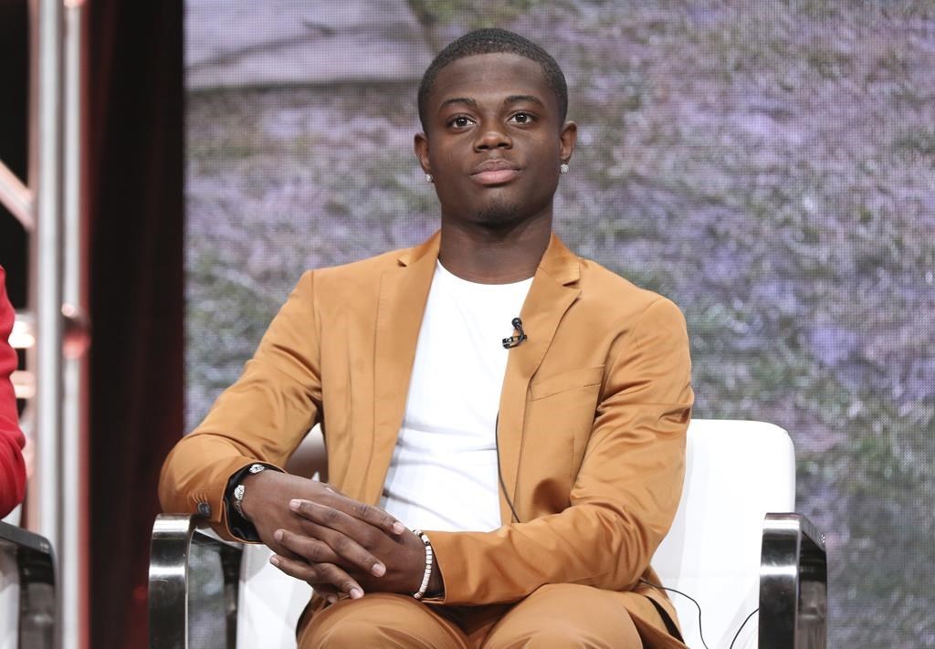 ‘David Makes Man’ actor Akili McDowell is charged with murder in man’s ...
