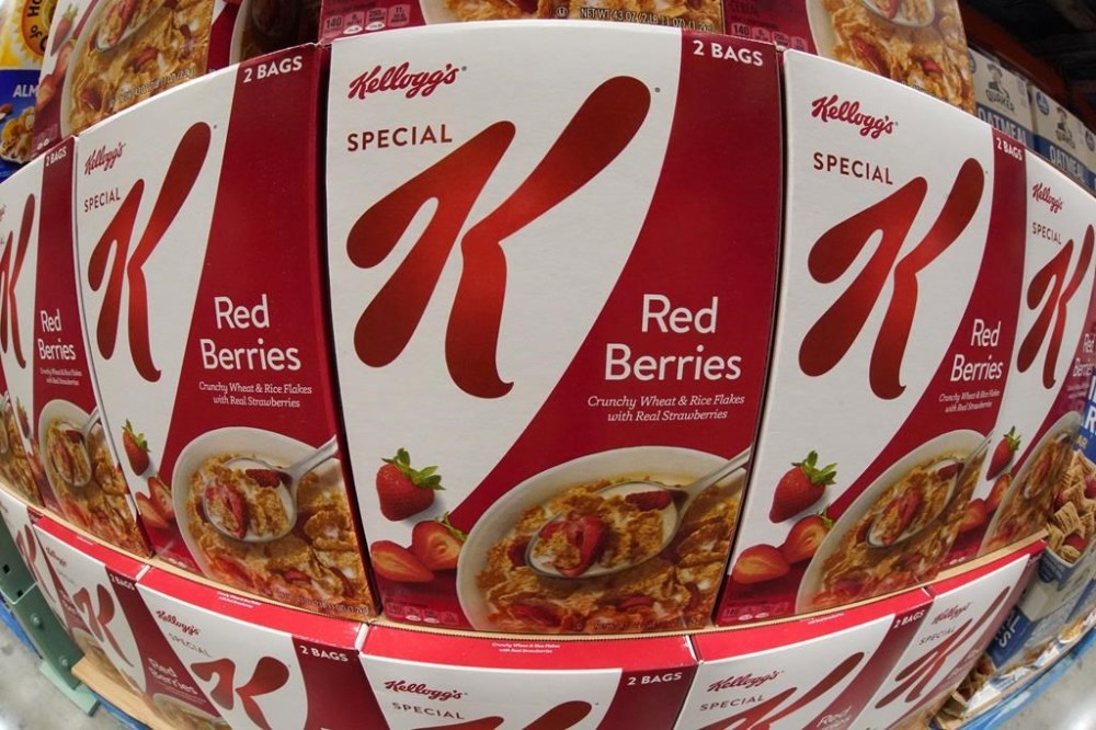 WK Kellogg to close Omaha plant, downsize in Memphis as it shifts