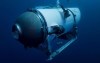 FILE - This undated image provided by OceanGate Expeditions in June 2021 shows the company's Titan submersible. (OceanGate Expeditions via AP, File)