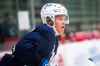 MIKAELA MACKENZIE / WINNIPEG FREE PRESS
Rutger McGroarty (43) at Jets development camp at the Hiockey For All Centre on Wednesday, July 5, 2023. For Mike story.
Winnipeg Free Press 2023.