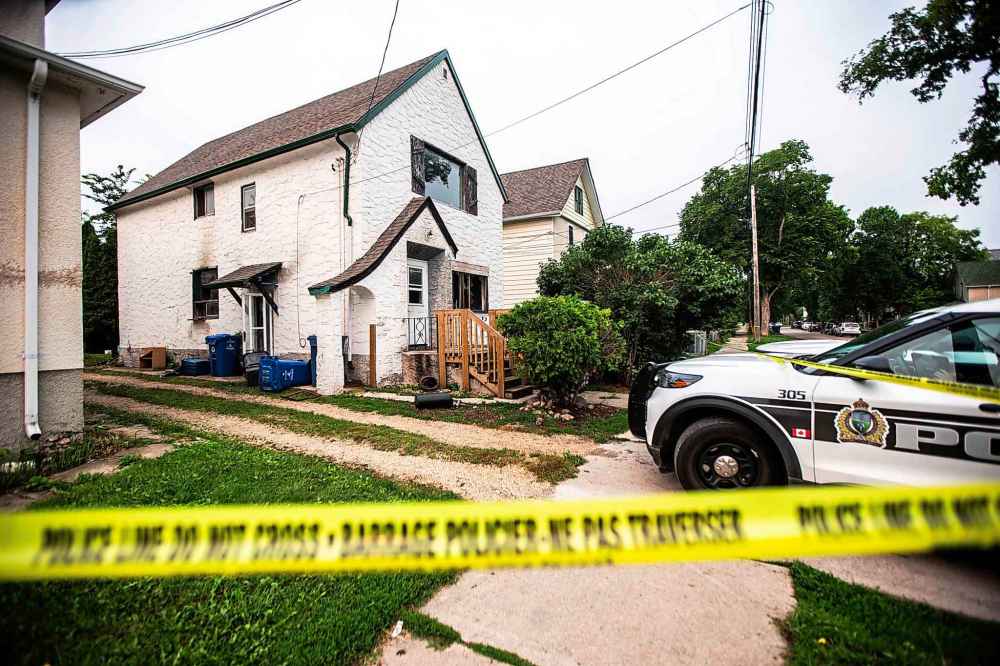 Person in critical condition after North End house fire – Winnipeg Free ...