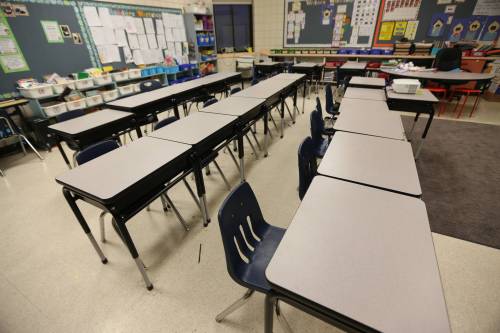 TREVOR HAGAN / FREE PRESS files
                                Despite becoming law, the Manitoba Teachers&rsquo; Society has been pushing for significant revisions on how teacher discipline hearings will be conducted.