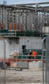 JOHN WOODS / FREE PRESS
                                The estimated cost of the north end sewage treatment facility has jumped to $3 billion.