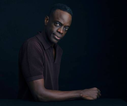 Drew Gurian / Invision files
                                The Diplomat star Ato Essandoh turns 52 today.
