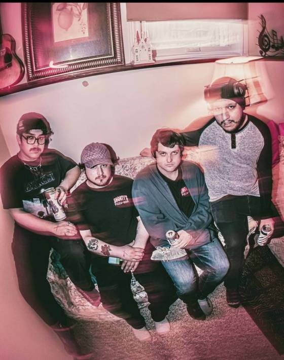 Guilty Sleep will bring the cherub rock as the Smashing Pumpkins. (Supplied)