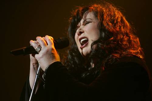 BORIS MINKEVICH / FREE PRESS FILES
                                Anne Wilson and Heart were scheduled to play Nov. 24 at Canada Life Centre.