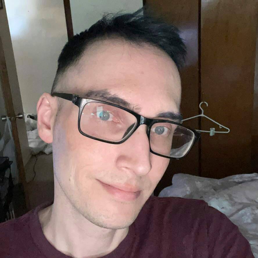 FACEBOOK
Paul Enns was found dead in the backseat of his BMW in a parking lot near Conservatory Drive in Assiniboine Park in 2022.