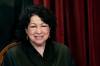 FILE 
                                U.S. Supreme Court Justice Sonia Sotomayor wrote of the ruling on presidential immunity, ‘The relationship between the president and the people he serves has shifted irrevocably.’