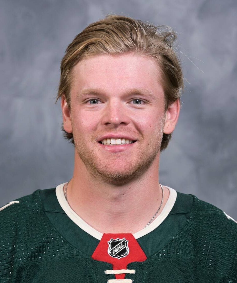 The Winnipeg Jets signed free-agent forward Mason Shaw to a one-year, two-way deal, Wednesday. (Tony Nelson/NHLI via Getty Images)