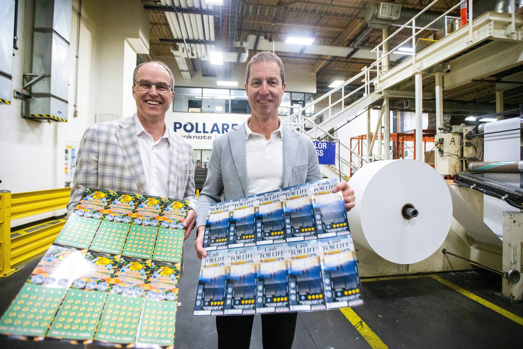 Scratch and win – Winnipeg Free Press