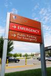 Both NDP and Progressive Conservative governments have tried and failed to help ER wait times by diverting low-acuity patients to other clinics over the years. (Jusitn Samanski-Langille / Free Press files)