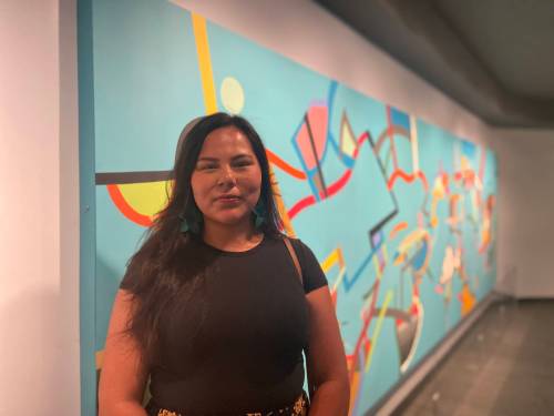 Supplied
                                Tabitha Harper is the Manitoba Museum&rsquo;s adviser on Indigenous relations and reconciliation.