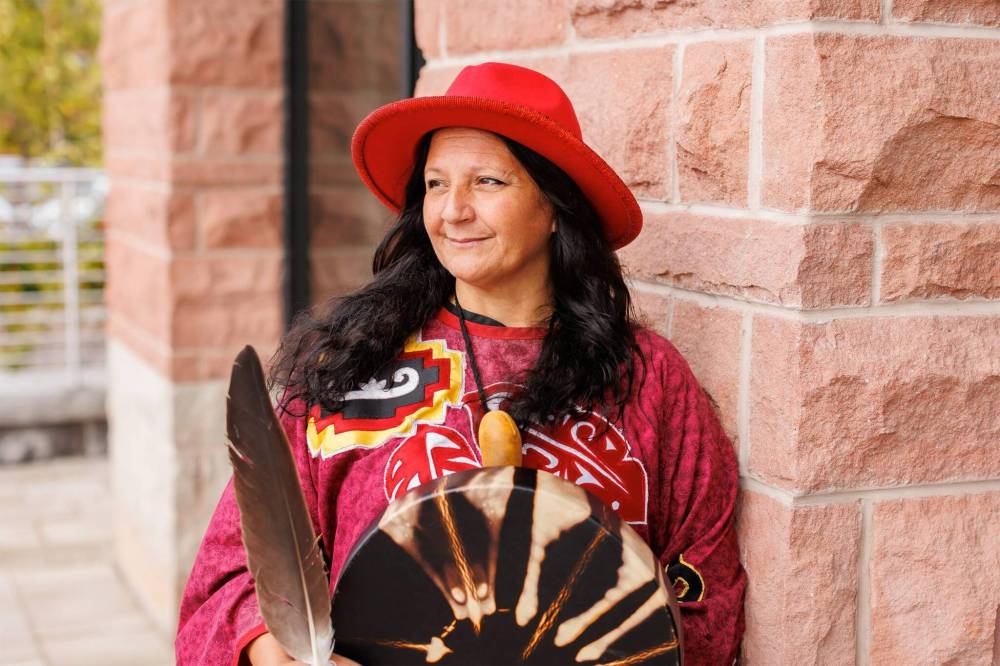 ITC PEI
Mi’kmaq author and knowledge-keeper Julie Pellissier-Lush says Indigenous women have historically been relied on to make critical decisions in their communities.