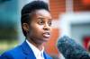 MIKAELA MACKENZIE / FREE PRESS
                                Manitoba Health Minister Uzoma Asagwara says the province is working to reschedule cataract surgeries after a private service provider postponed scheduled procedures.
