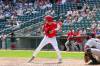 Winnipeg Goldeyes photo
                                Cadyn Schwabe can always visit his grandmother when he isn&rsquo;t fulfilling his duties with the Goldeyes.