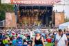 NIC ADAM / FREE PRESS Lucinda Williams performs at the 49th edition of the Winnipeg Folk Festival Thursday night.