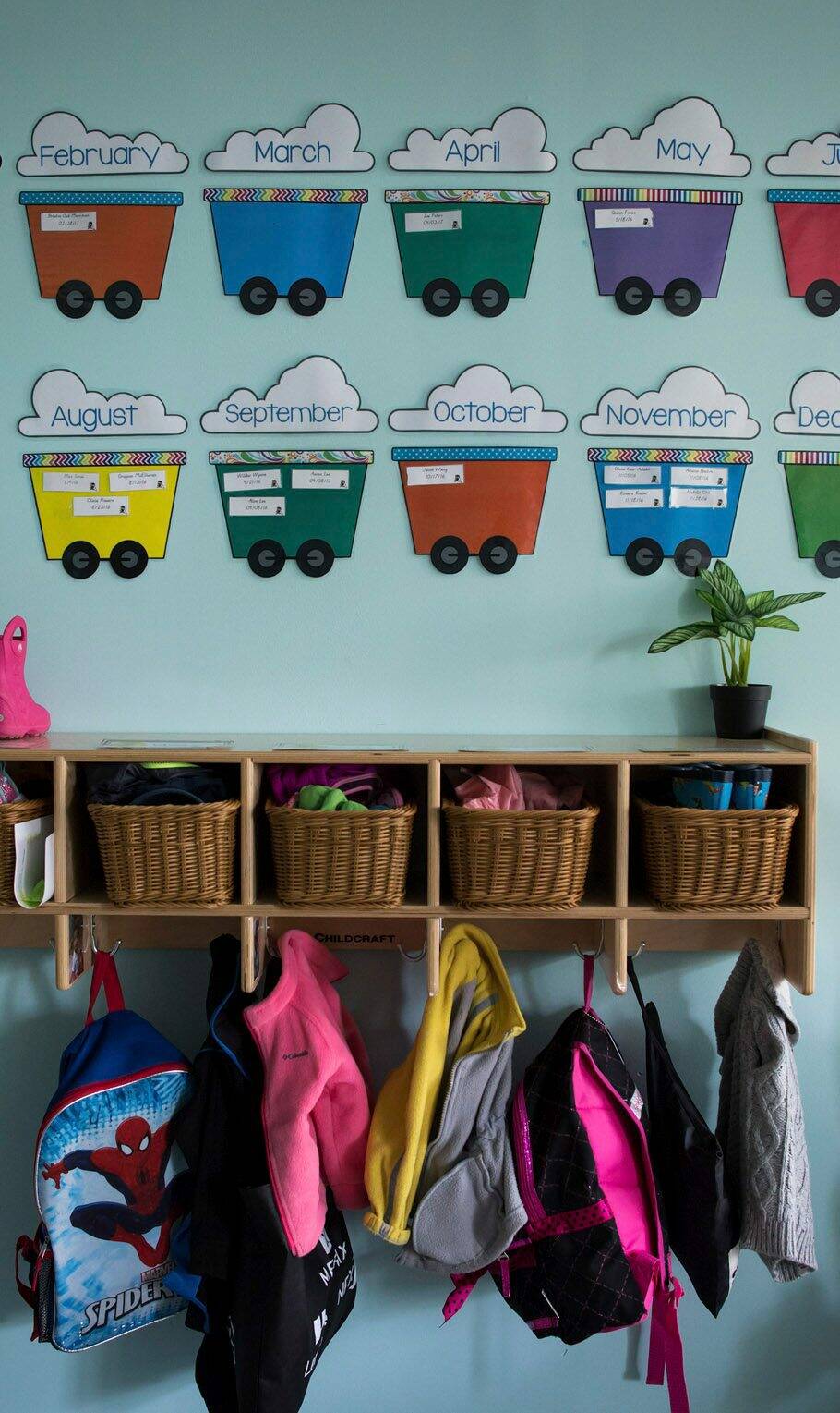 DARRYL DYCK / THE CANADIAN PRESS FILES
There are simply more families with kids who need child care than there are places for them.