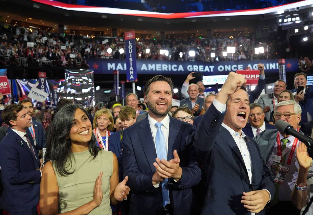 Jabin Botsford/The Washington Post
J.D. Vance