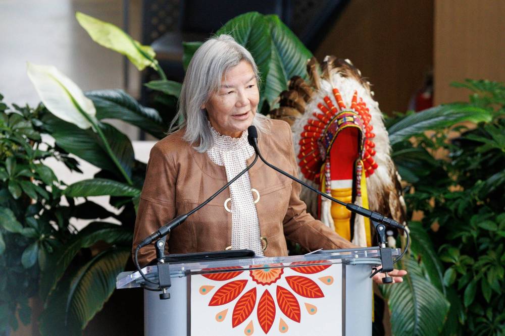 MIKE DEAL / FREE PRESS FILES
“It is unacceptable that vulnerable children have been subjected to such egregious exploitation,” AMC deputy grand chief Betsy Kennedy said in a news release Wednesday.