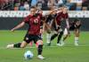 Captain Jessie Fleming is the heart of Team Canada&rsquo;s midfield. (Yi-Chin Lee/Houston Chronicle via AP)