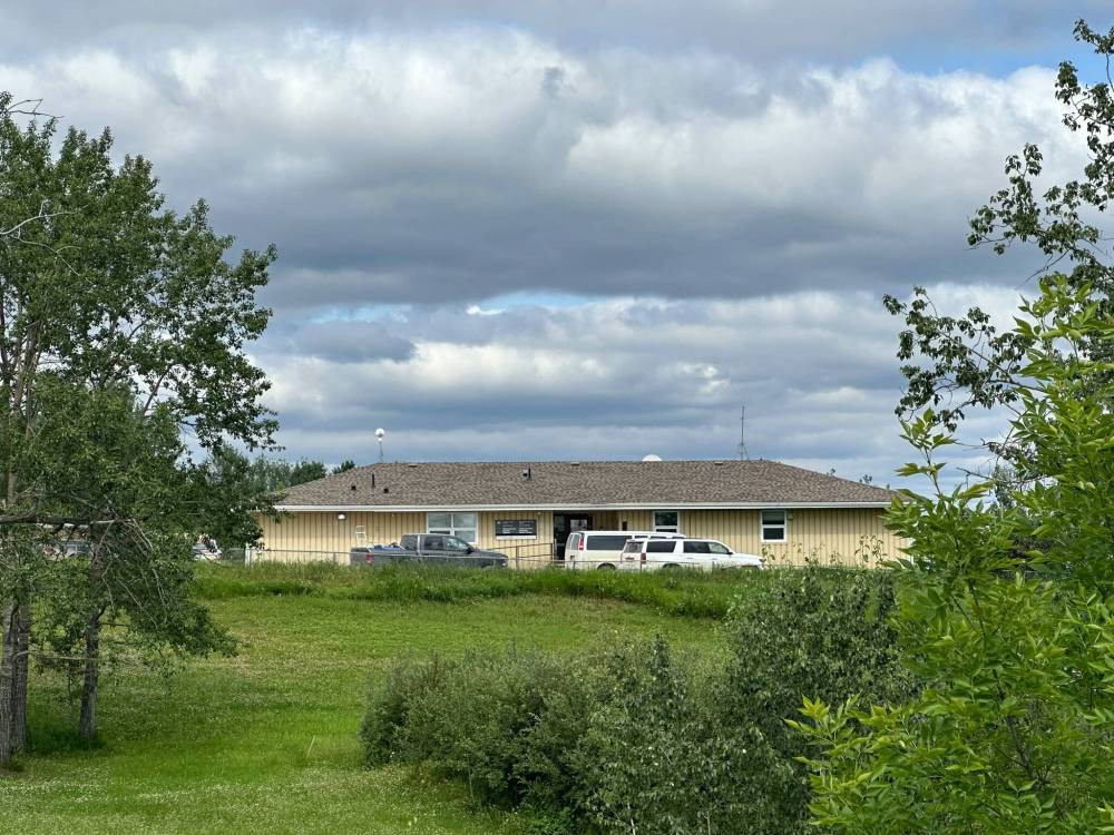 SUPPLIED
                                Nisichawayasihk Cree Nation nursing station