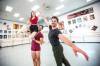 MIKAELA MACKENZIE / FREE PRESS
                                Royal Winnipeg Ballet dancers Stephan Azulay (left), Amanda Solheim (top), and Joshua Hidson all sashay into new roles at this year’s Ballet in the Park.