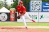 Dave Mahussier / Winnipeg Goldeyes
                                Southpaw Ben Onyshko hasn’t given up an earned run in more than 22 innings since signing with the Goldeyes.