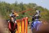 TREVOR HAGAN / WINNIPEG FREE PRESS files
                                The Medieval Festival in Cooks Creek returns for the first time since 2018.