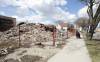 RUTH BONNEVILLE / FREE PRESS FILES
                                After more than two years, work to clear the rubble left from a fire at 694 Sherbrook St. is set to begin next week.