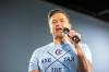 BROOK JONES / FREE PRESS
                                Conservative Party of Canada Leader Pierre Poilievre talks to supporters during his ‘Spike the Hike - Axe the Tax’ rally at the RBC Convention Centre in Winnipeg, Man., March 28, 2024.