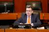JOHN WOODS / FREE PRESS FILES
                                City councillor Brian Mayes who served on the Executive Policy Committee for 11 years under three mayors, is no longer the chair of water, waste and the environment.